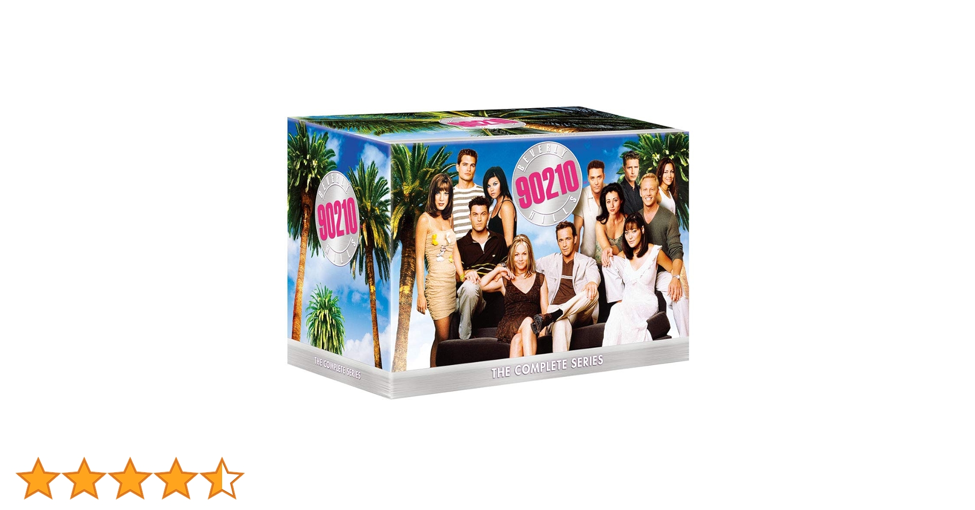 Amazon.co.jp: ビバリーヒルズ高校白書&青春白書 コンプリートDVD-BOX